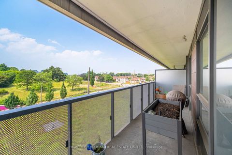 Photo 31 at 405 - 120 Varna Drive, Lawrence, Toronto