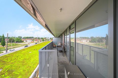 Photo 32 at 405 - 120 Varna Drive, Lawrence, Toronto