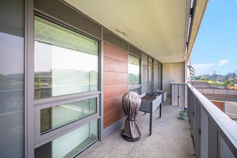 Photo 33 at 405 - 120 Varna Drive, Lawrence, Toronto