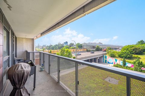 Photo 34 at 405 - 120 Varna Drive, Lawrence, Toronto