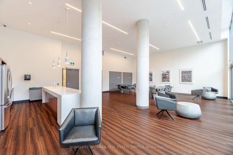 Photo 42 at 405 - 120 Varna Drive, Lawrence, Toronto