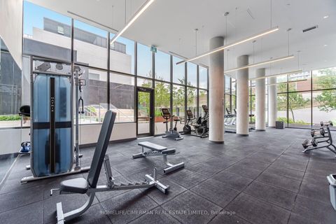 Photo 43 at 405 - 120 Varna Drive, Lawrence, Toronto