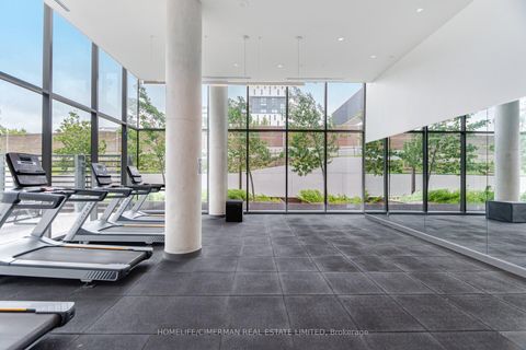 Photo 44 at 405 - 120 Varna Drive, Lawrence, Toronto