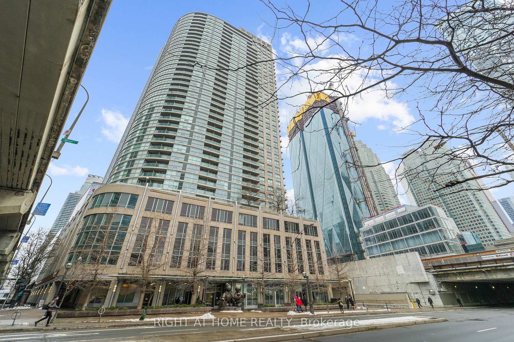2315 - 18 Yonge Street, Waterfront Communities C1, Toronto 