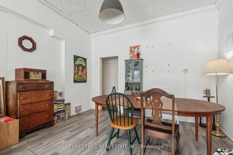 Photo 5 at 625 Crawford Street, Little Italy, Toronto