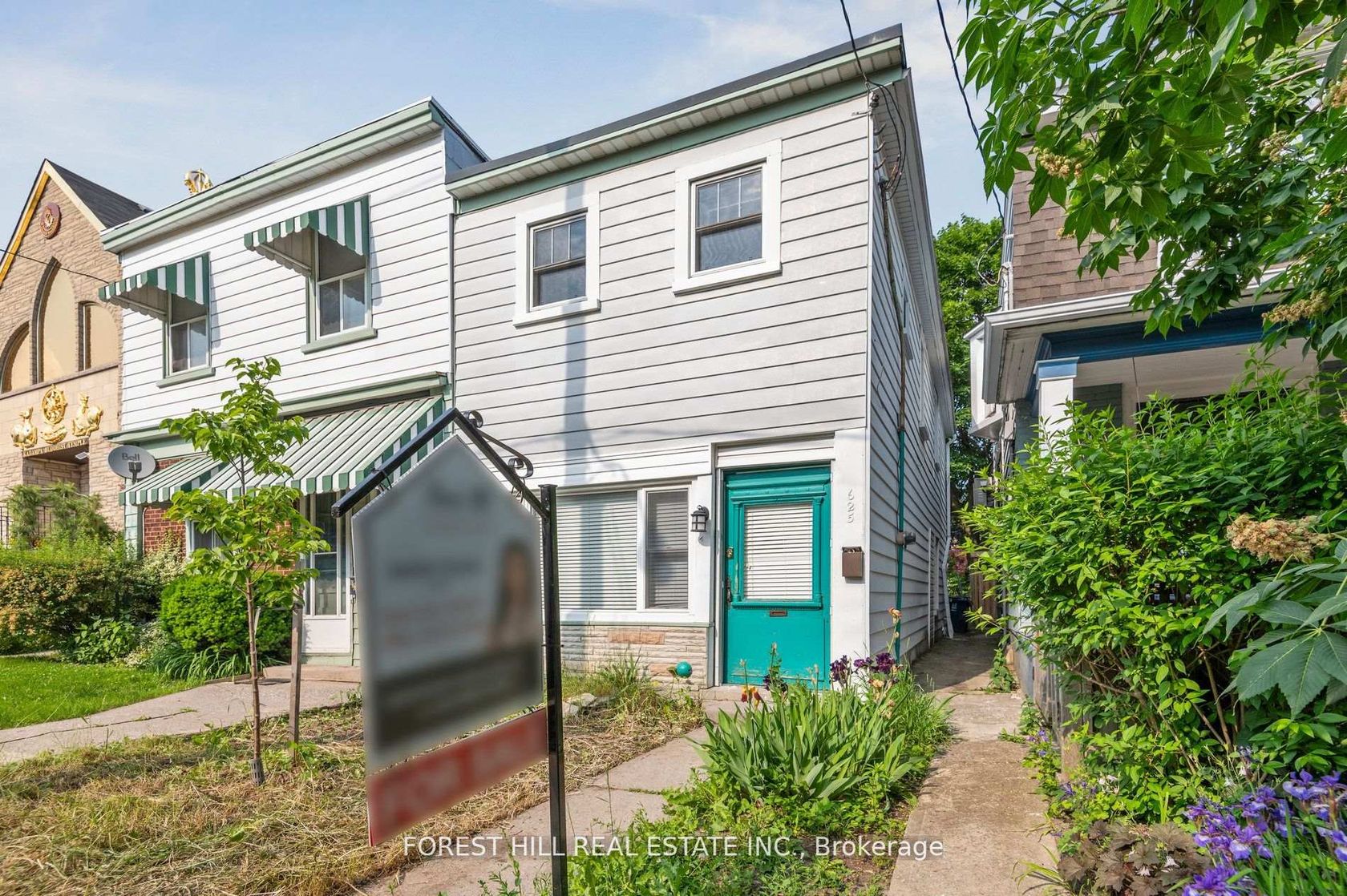 625 Crawford Street, Little Italy, Toronto 