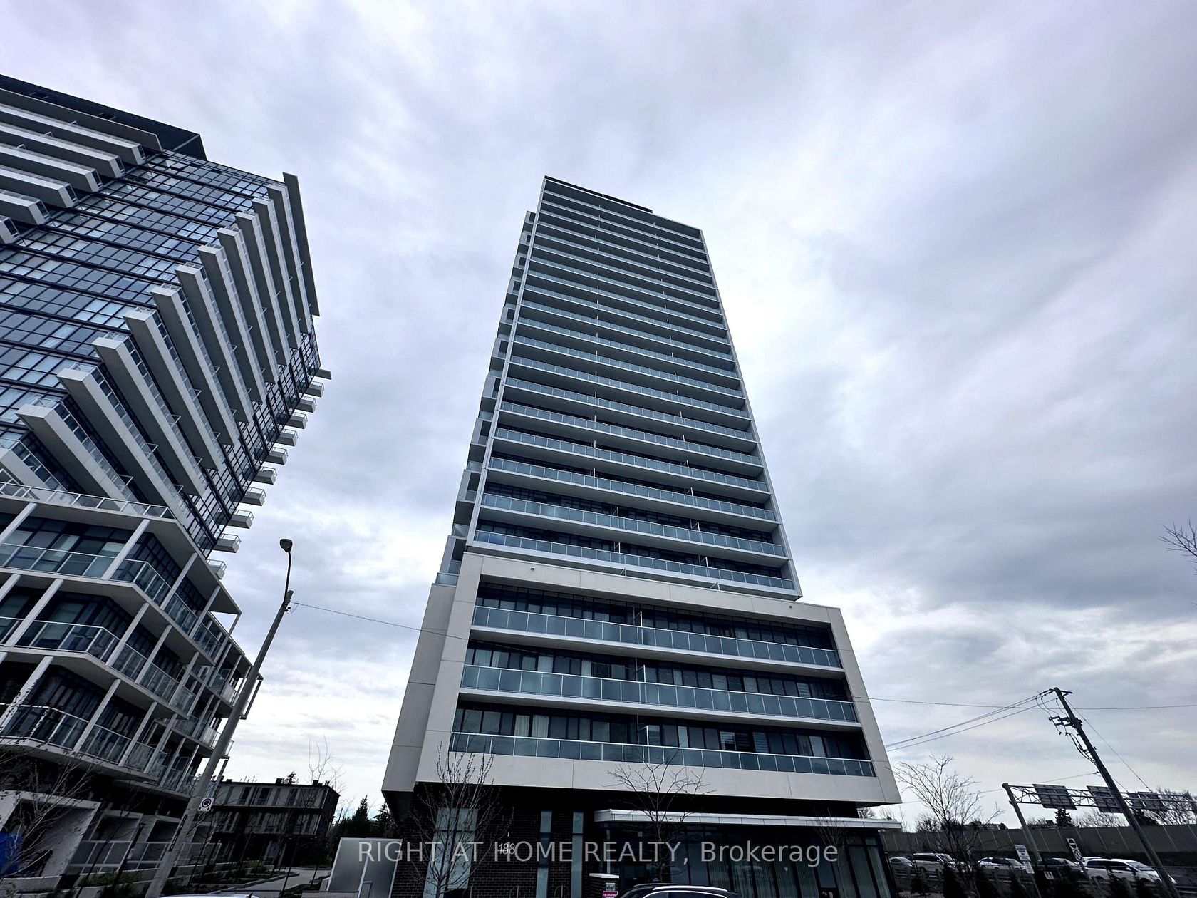 720 - 188 Fairview Mall Drive, Don Valley Village, Toronto 