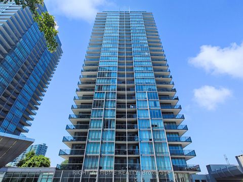 Photo 1 at 1209 - 90 Park Lawn Road, Mimico, Toronto