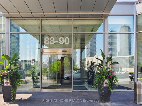 Photo 2 at 1209 - 90 Park Lawn Road, Mimico, Toronto