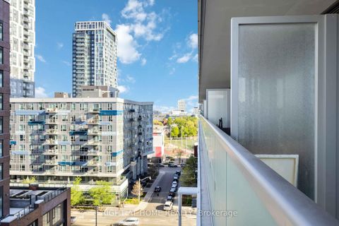 Photo 18 at 804 - 34 Tubman Avenue, Regent Park, Toronto