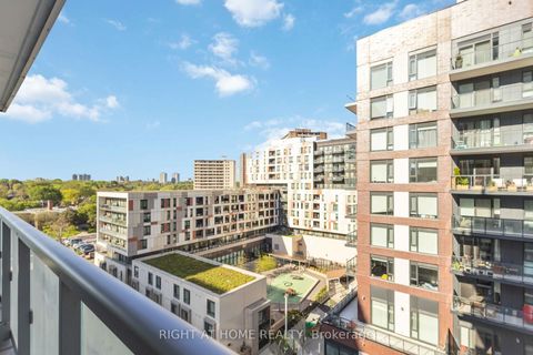 Photo 19 at 804 - 34 Tubman Avenue, Regent Park, Toronto