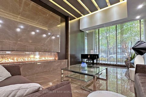 Photo 1 at 611 - 101 Charles Street E, Yonge Corridor, Toronto Photo 1 at 611 - 101 Charles Street E, Yonge Corridor, Toronto