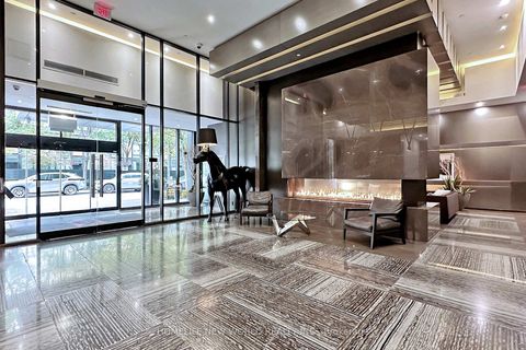 Photo 3 at 611 - 101 Charles Street E, Yonge Corridor, Toronto