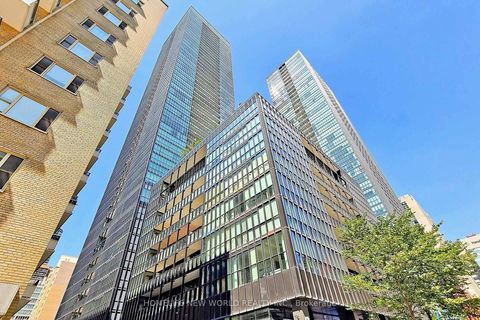 Photo 4 at 611 - 101 Charles Street E, Yonge Corridor, Toronto