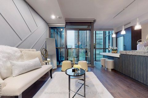 Photo 5 at 611 - 101 Charles Street E, Yonge Corridor, Toronto