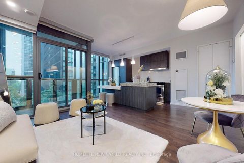 Photo 7 at 611 - 101 Charles Street E, Yonge Corridor, Toronto Photo 7 at 611 - 101 Charles Street E, Yonge Corridor, Toronto