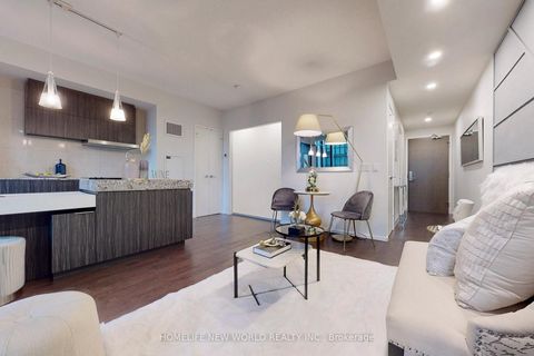 Photo 11 at 611 - 101 Charles Street E, Yonge Corridor, Toronto