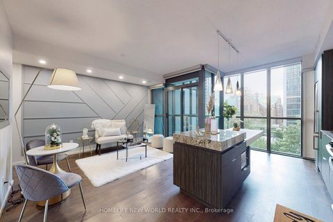 Photo 14 at 611 - 101 Charles Street E, Yonge Corridor, Toronto Photo 14 at 611 - 101 Charles Street E, Yonge Corridor, Toronto