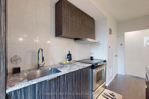 Photo 17 at 611 - 101 Charles Street E, Yonge Corridor, Toronto