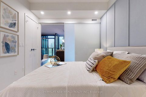 Photo 19 at 611 - 101 Charles Street E, Yonge Corridor, Toronto