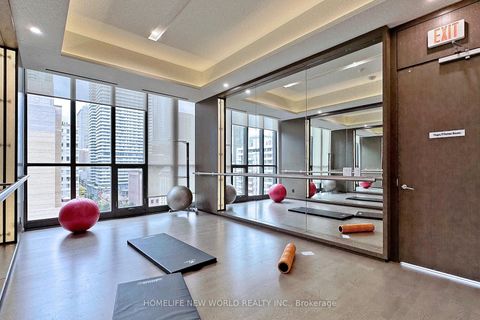 Photo 26 at 611 - 101 Charles Street E, Yonge Corridor, Toronto