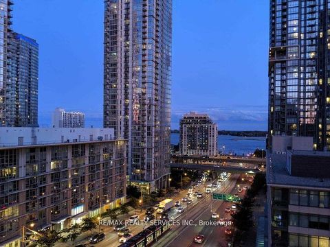 Photo 17 at 1019 - 4000 Spadina Avenue, Waterfront Communities C1, Toronto