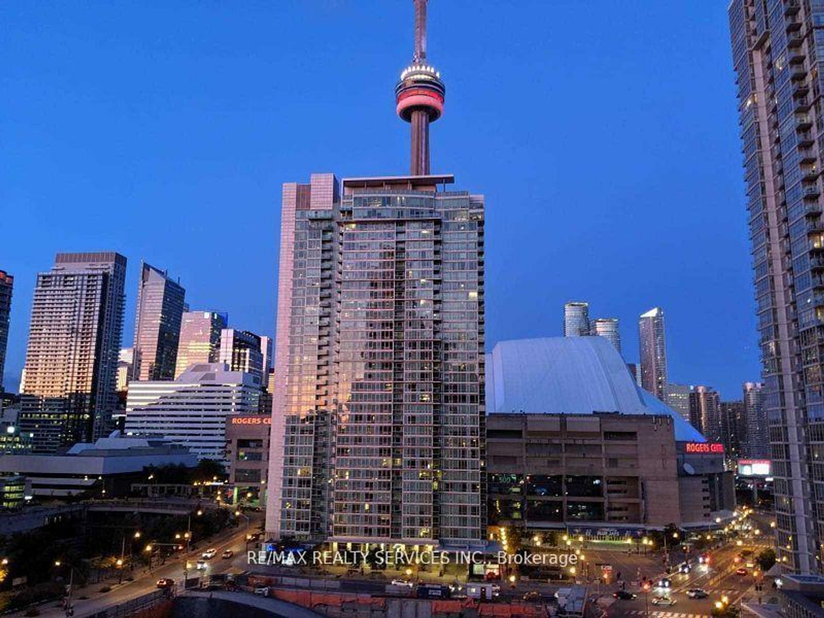 1019 - 4000 Spadina Avenue, Waterfront Communities C1, Toronto 