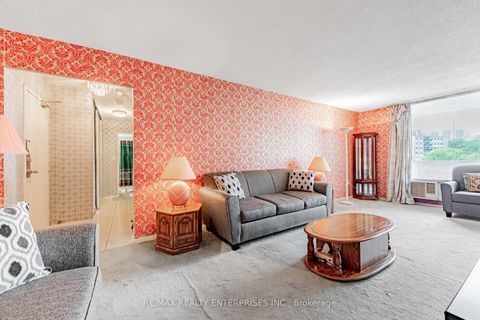 Photo 3 at 308 - 1 Massey Square, Crescent Town, Toronto