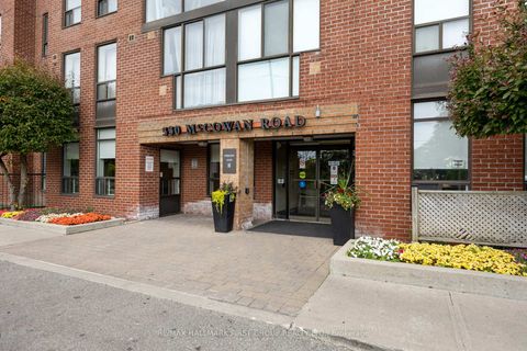 Photo 1 at 311 - 330 Mccowan Road, Eglinton East, Toronto
