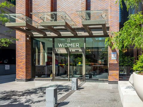 Photo 0 at 1106 - 8 Widmer Street, Waterfront Communities C1, Toronto