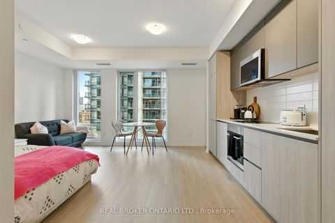 Photo 1 at 1106 - 8 Widmer Street, Waterfront Communities C1, Toronto
