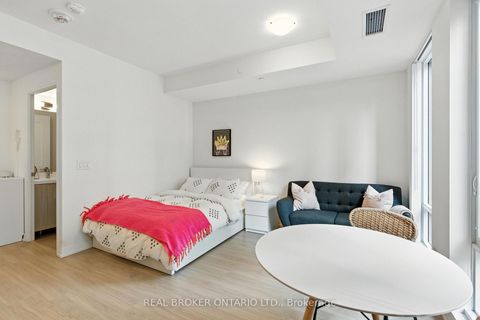 Photo 6 at 1106 - 8 Widmer Street, Waterfront Communities C1, Toronto