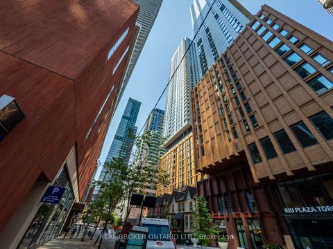 Photo 16 at 1106 - 8 Widmer Street, Waterfront Communities C1, Toronto