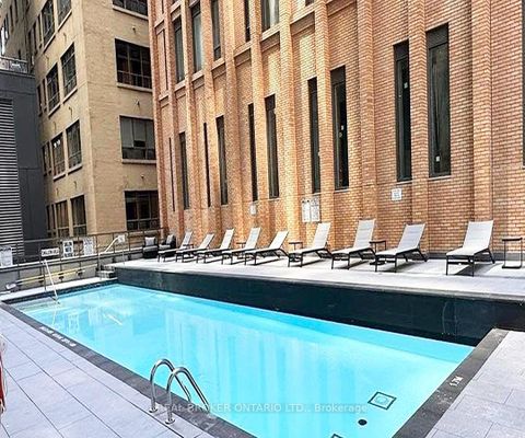 Photo 21 at 1106 - 8 Widmer Street, Waterfront Communities C1, Toronto
