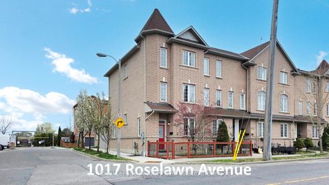 Photo 0 at 1017 Roselawn Avenue, Belgravia, Toronto