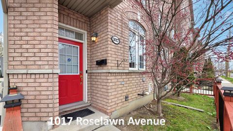 Photo 3 at 1017 Roselawn Avenue, Belgravia, Toronto