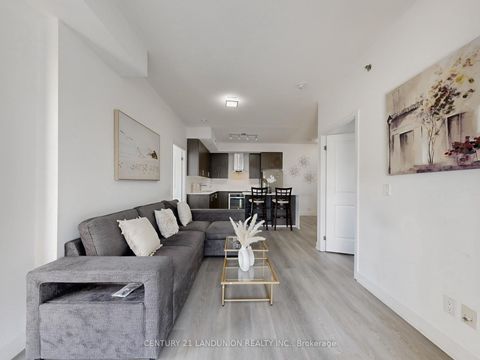 Photo 5 at 204 - 195 Bonis Avenue, Sullivan, Toronto