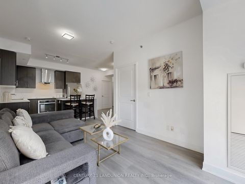 Photo 9 at 204 - 195 Bonis Avenue, Sullivan, Toronto