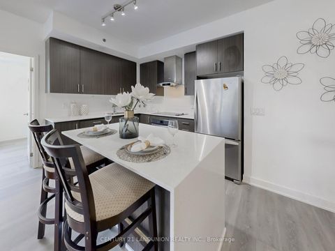 Photo 10 at 204 - 195 Bonis Avenue, Sullivan, Toronto