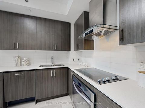 Photo 12 at 204 - 195 Bonis Avenue, Sullivan, Toronto