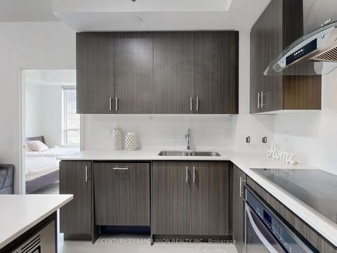 Photo 13 at 204 - 195 Bonis Avenue, Sullivan, Toronto