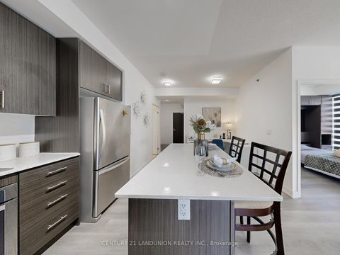 Photo 18 at 204 - 195 Bonis Avenue, Sullivan, Toronto