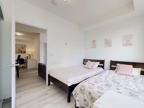 Photo 23 at 204 - 195 Bonis Avenue, Sullivan, Toronto