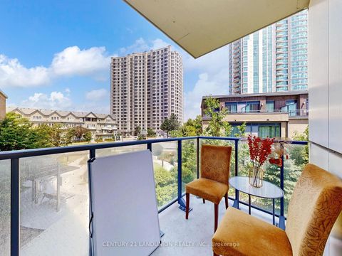 Photo 26 at 204 - 195 Bonis Avenue, Sullivan, Toronto