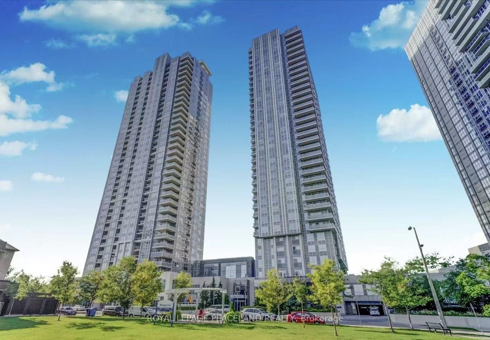2123 - 275 Village Green Square, Malvern West, Toronto 