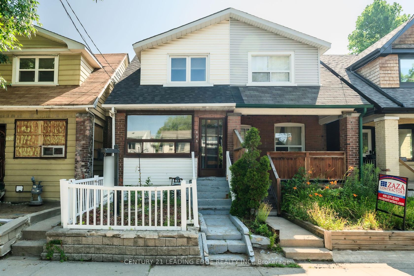 635 Coxwell Avenue, Woodbine Corridor, Toronto 