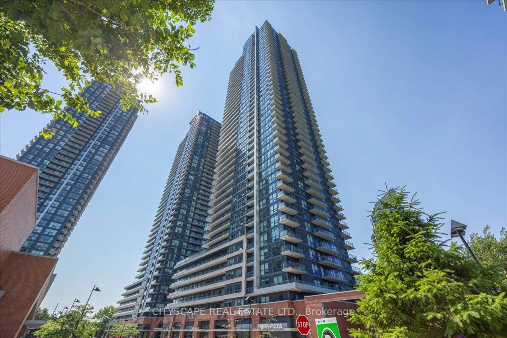 2408 - 2220 Lakeshore Boulevard, Mimico, Toronto 