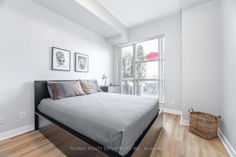 Photo 10 at 302 - 156 Portland Street, Waterfront Communities C1, Toronto
