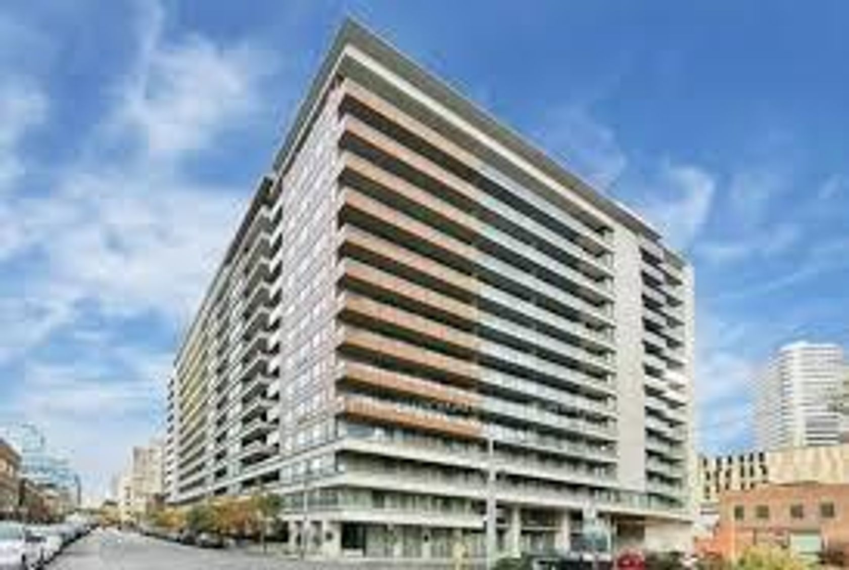 622 - 111 Elizabeth Street, Bay Street Corridor, Toronto 