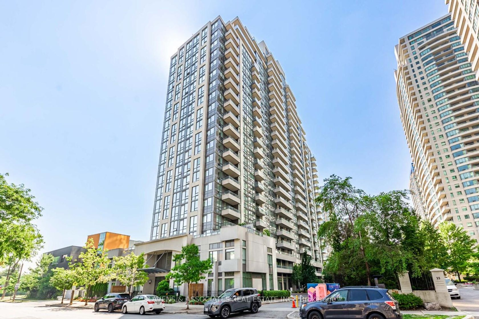 918 - 35 Hollywood Avenue, Willowdale East, Toronto 